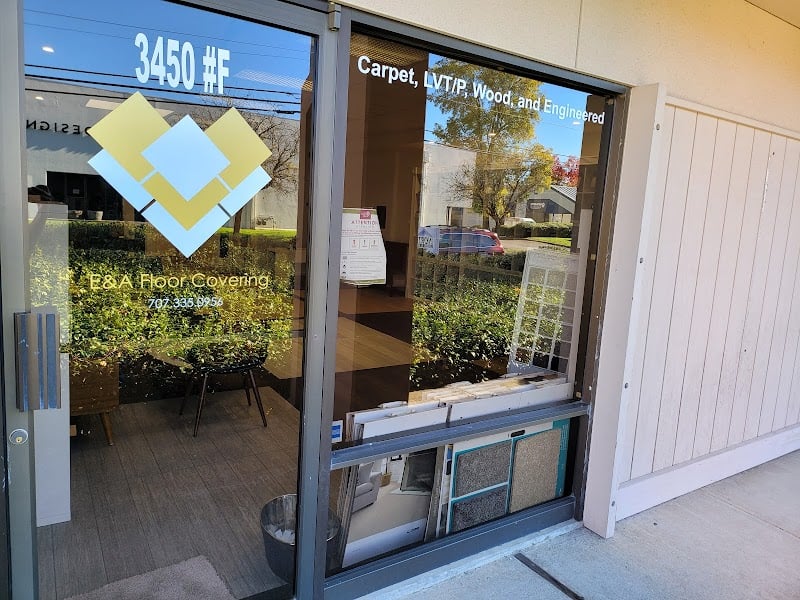 E&A Floor Covering - Laundromat in CA 95404