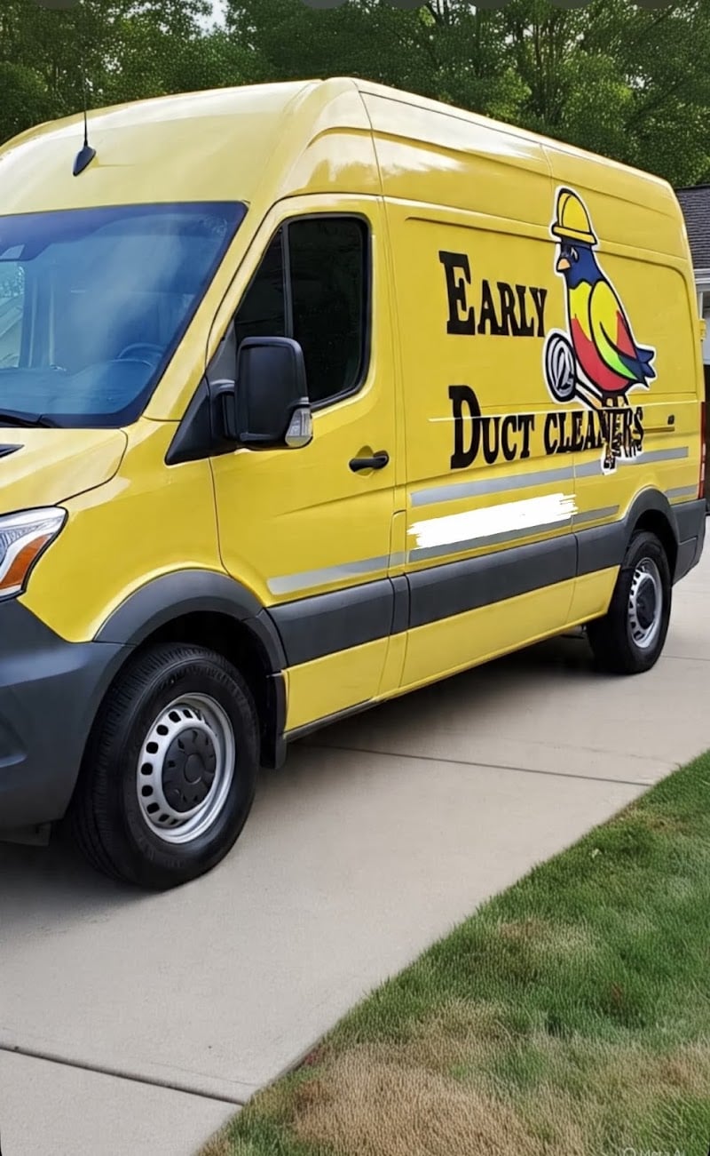 EARLY BIRD DUCT CLEANERS - Laundromat in College Station