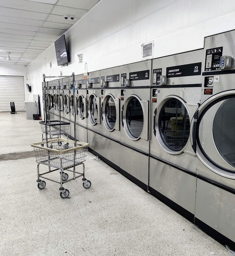 East Hill 24/7 Laundry - Laundromat in FL 32503