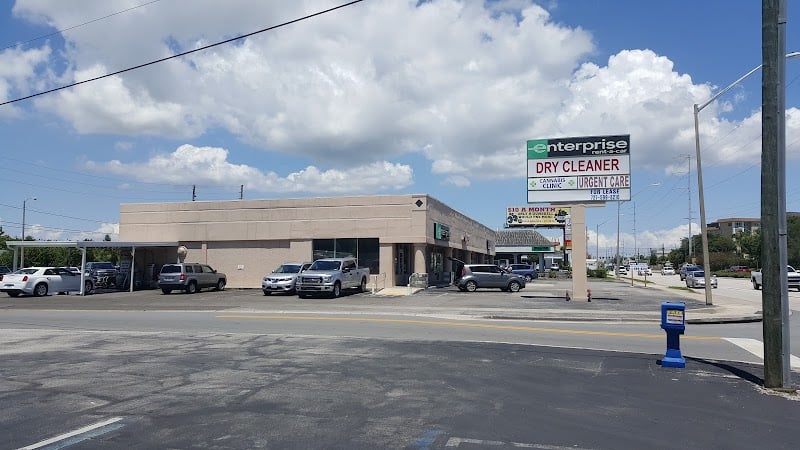 Eastbay Drycleaners - Laundromat in FL 33777