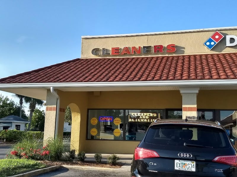 Eco Friendly Dry Cleaners - Laundromat in FL 32082