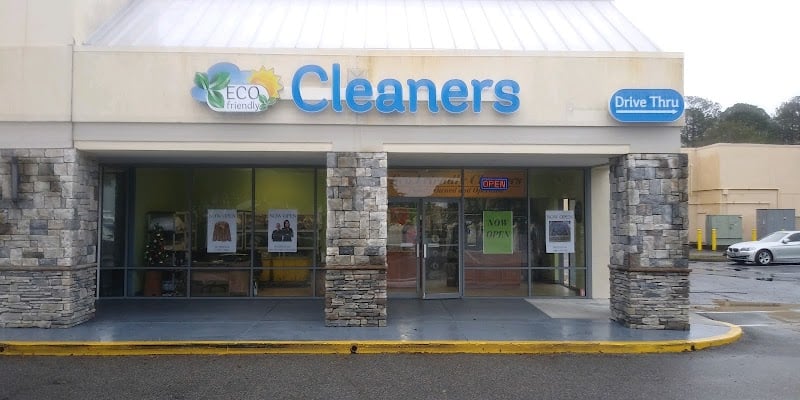 Ecowise Cleaners #3 - Laundromat in FL 32250