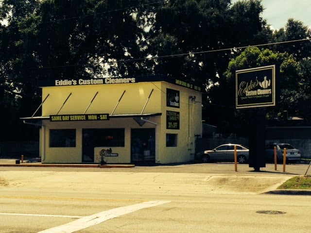 Eddie's Custom Cleaners - Laundromat in FL 33629