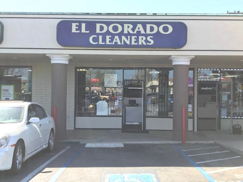El Dorado Cleaners - Laundromat in CA 91950