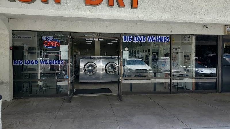 El Mercado Laundry - Laundromat in CA 94587