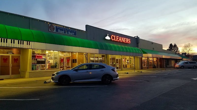 El Rancho Cleaners - Laundromat in CA 95691