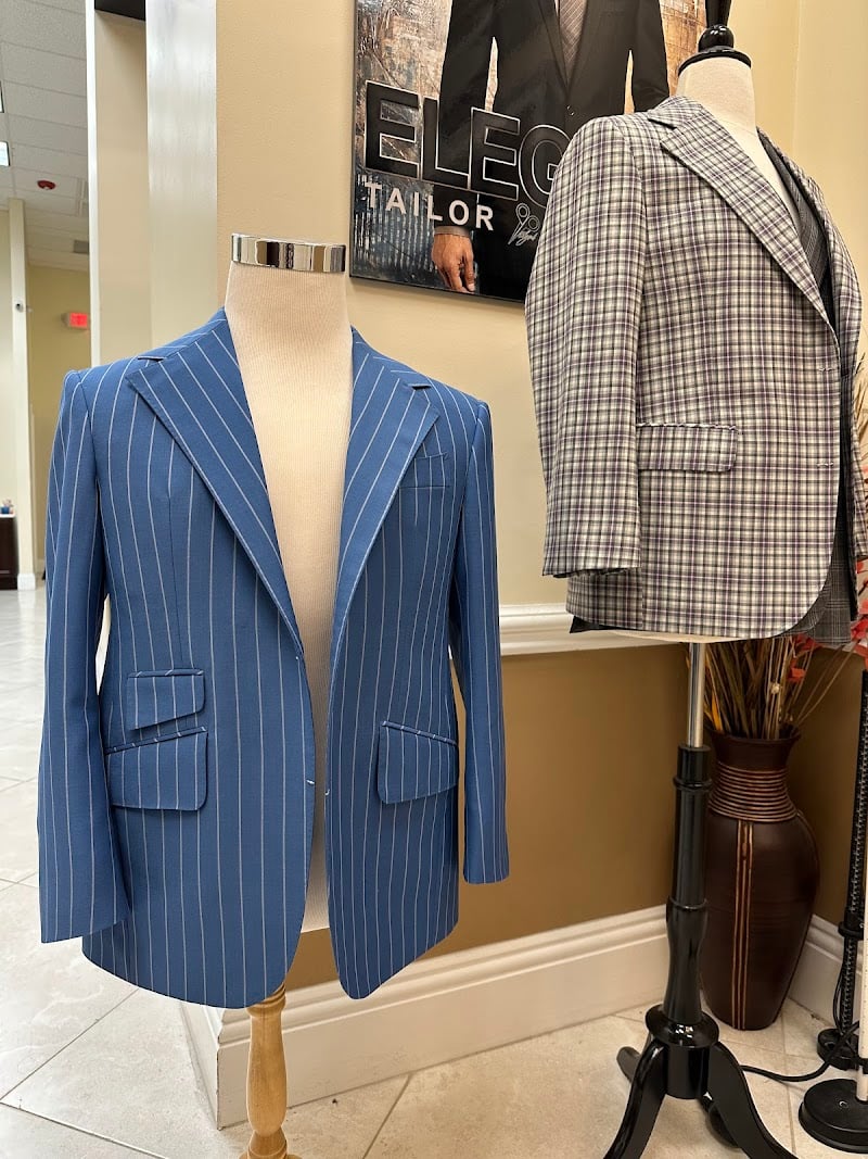 Elegant Tailor & Cleaners - Laundromat in FL 32801