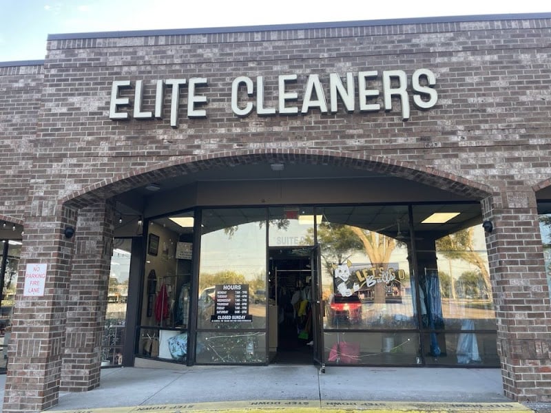Elite Dry Cleaners - Laundromat in FL 33617