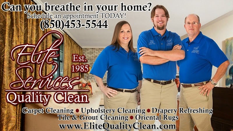 Elite Services Quality Clean - Laundromat in FL 32505