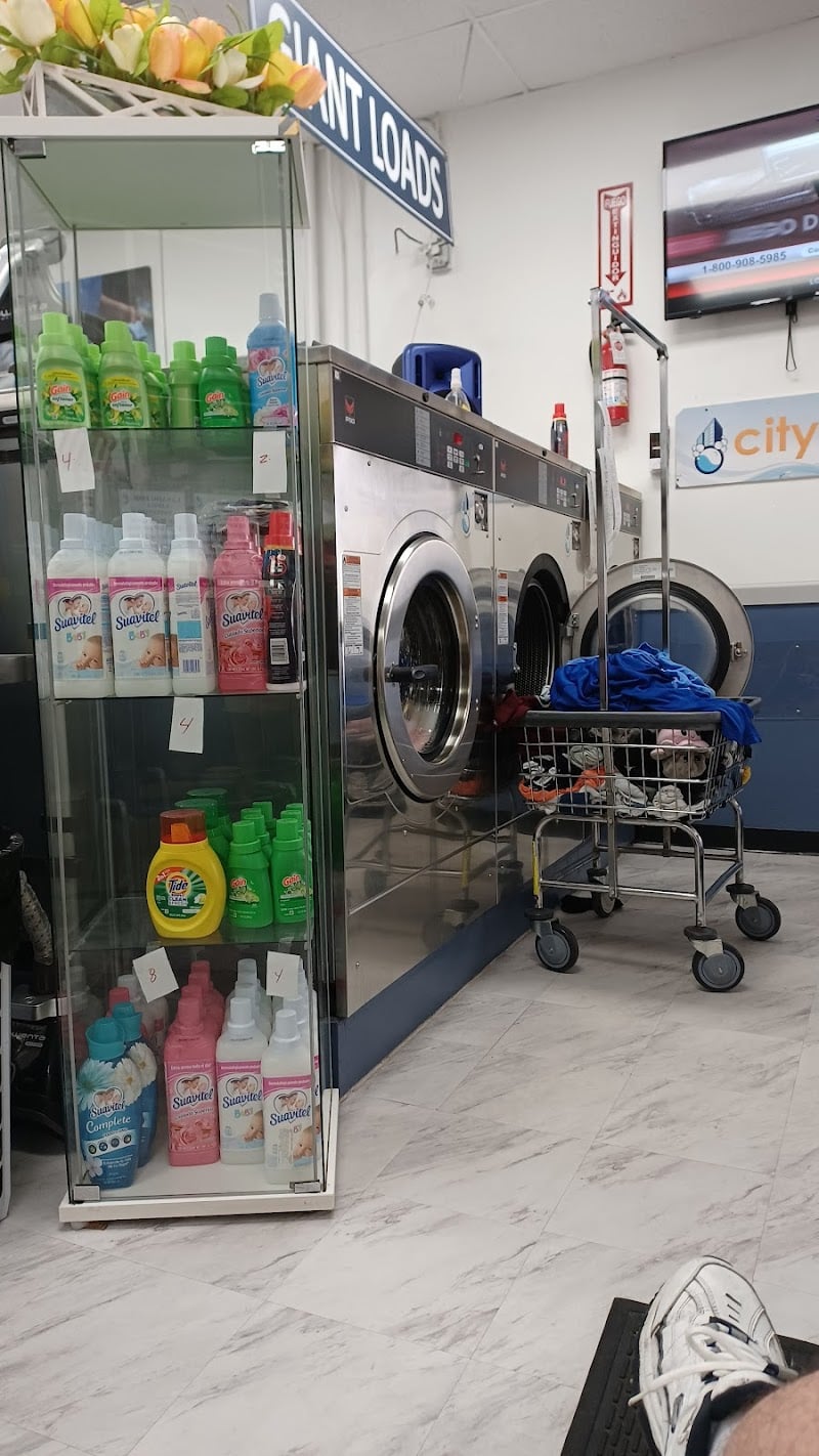 Elizabeth Coin Laundry - Laundromat in FL 33173