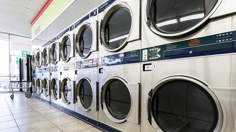 Euclid St. Coin Laundry - Laundromat in CA 92840