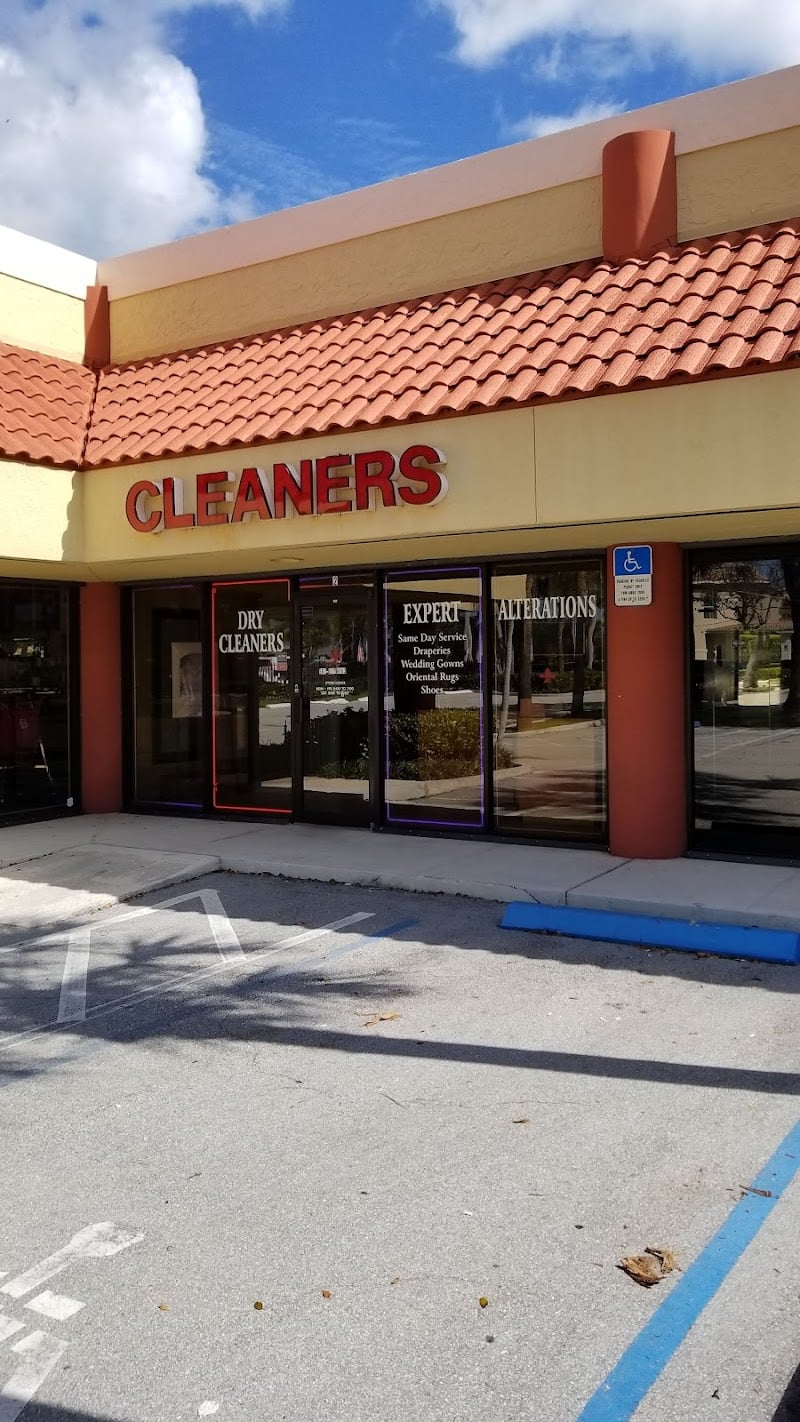 European Cleaners - Laundromat in FL 33483