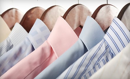 EXECUTIVE EXPRESS DRY-CLEANERS - Laundromat in CA 92627