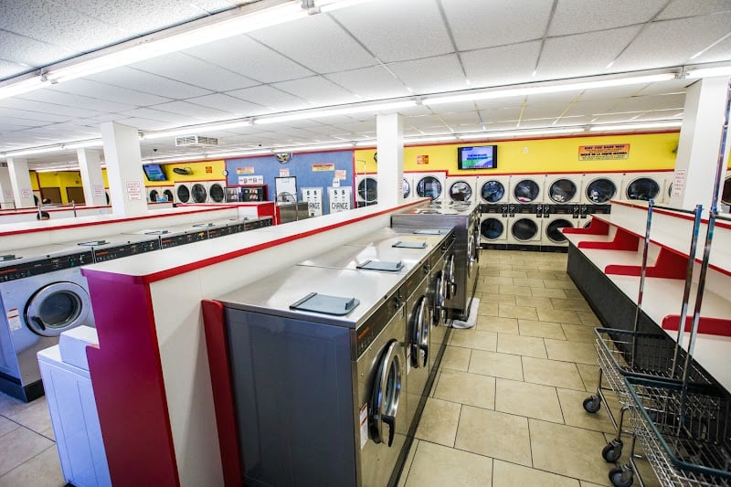 Express Coin Laundry - Atlantic Blvd - Laundromat in CA 90270