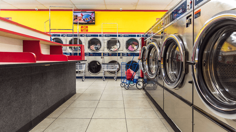 Express Coin Laundry - Laundromat in CA 92704