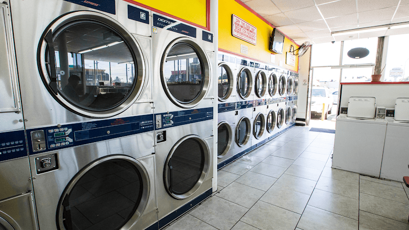Express Coin Laundry - Laundromat in CA 90270