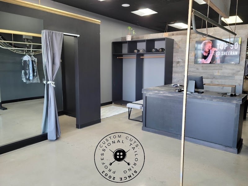 Express Custom Cuts Tailoring & Cleaners - Laundromat in CA 92881