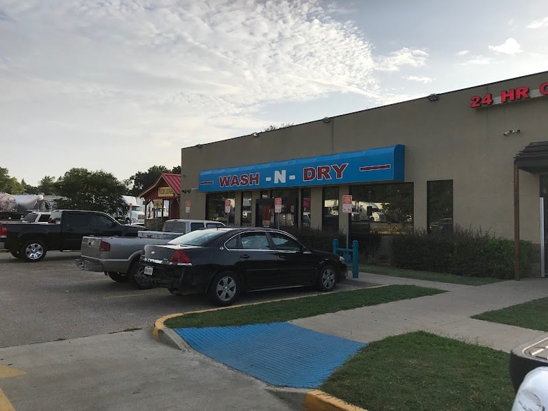 Express Laundry #1 - Laundromat in Tyler