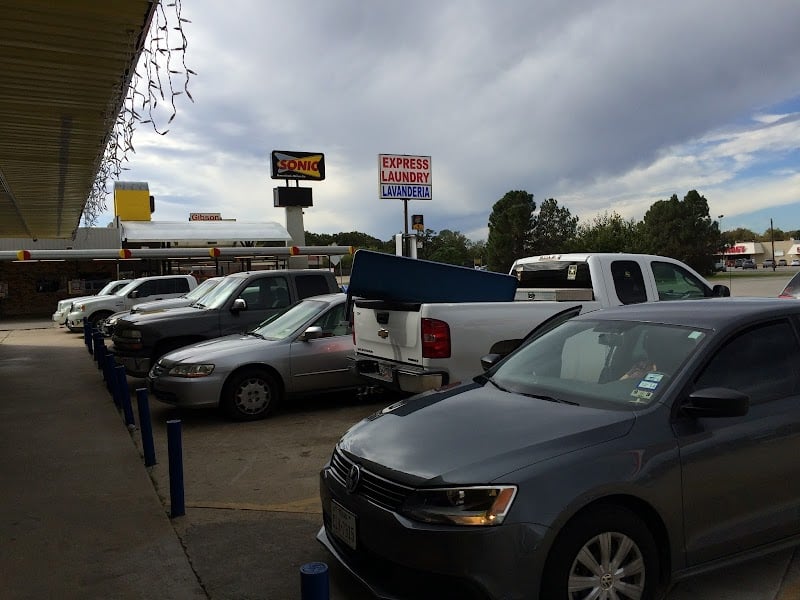 Express Laundry #3 - Laundromat in Seagoville