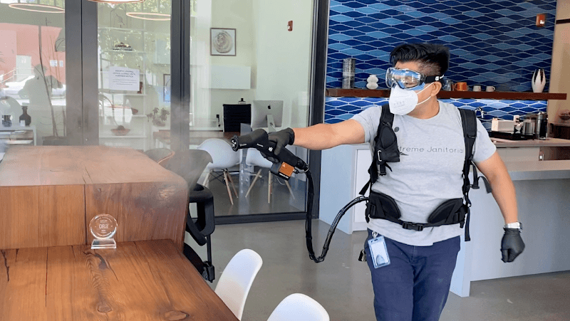 Extreme Janitors - Laundromat in CA 94601