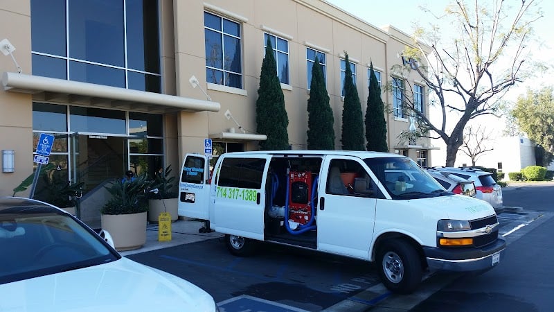 Extremely Clean Carpet Cleaning - Laundromat in CA 92867