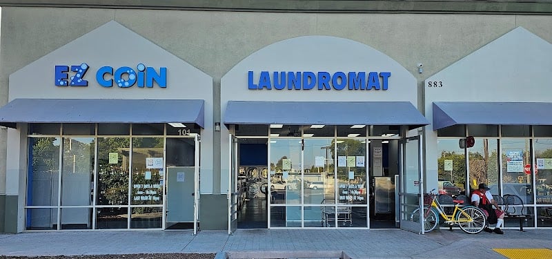 EZ Coin Laundromat - Laundromat in CA 94085