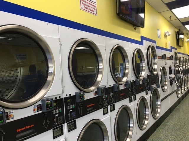 EZ-Wash - Laundromat in FL 32792