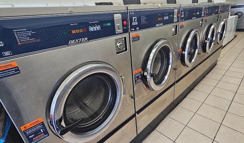 EZ Wash Coin Laundry - Laundromat in CA 94560