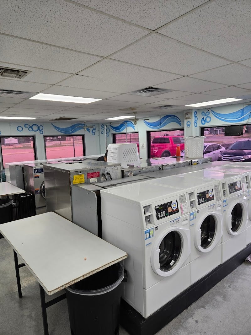 Ezykleen Laundry - Laundromat in New Braunfels