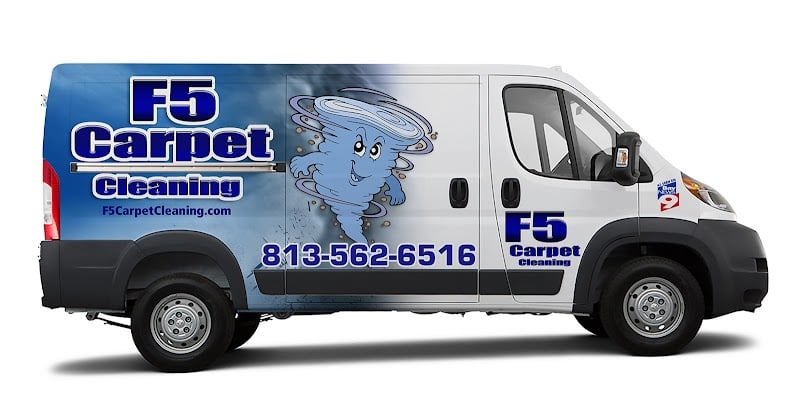 F5 Carpet Cleaning - Laundromat in FL 33510