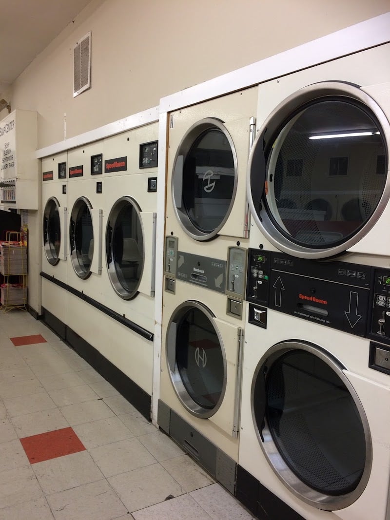 Fabricare Laundry - Laundromat in CA 95117