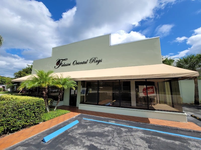 Falasiri Oriental Rugs - Laundromat in FL 32960