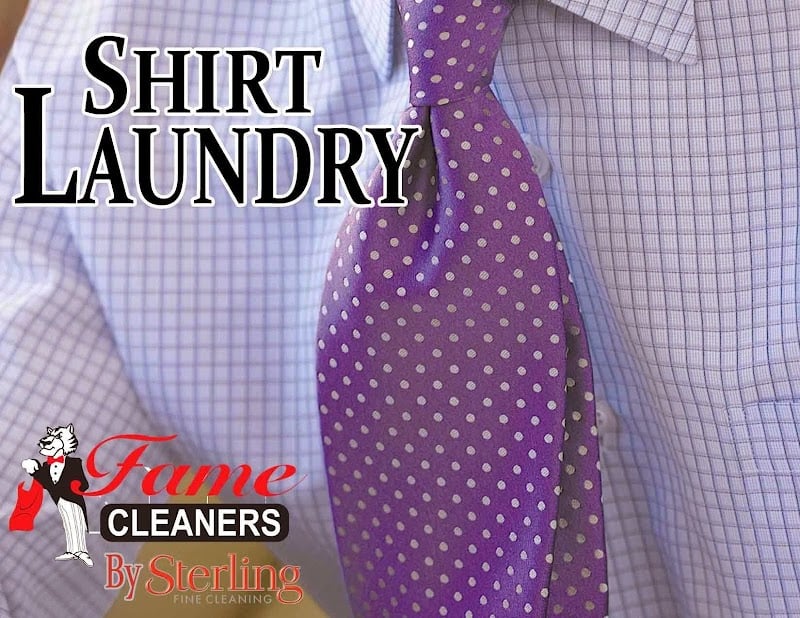 Fame Dry Cleaners - Laundromat in CA 91362