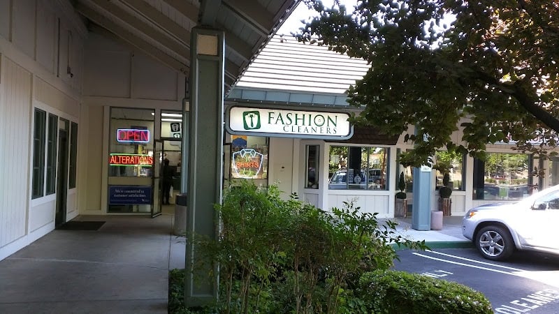 Fashion Cleaners - Laundromat in CA 94598