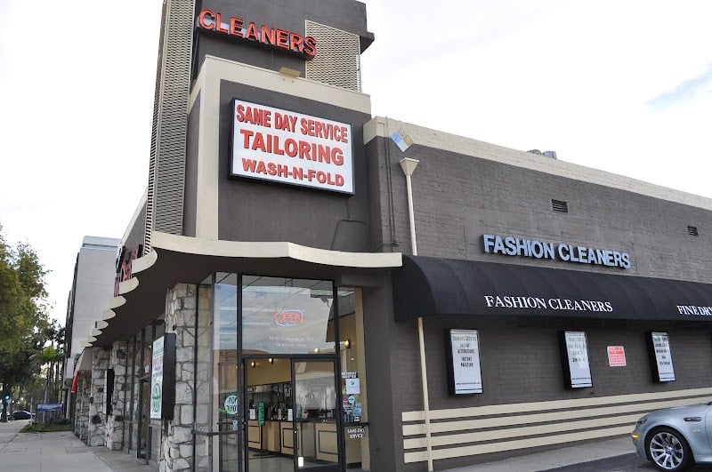 Fashion Cleaners - Laundromat in CA 91030