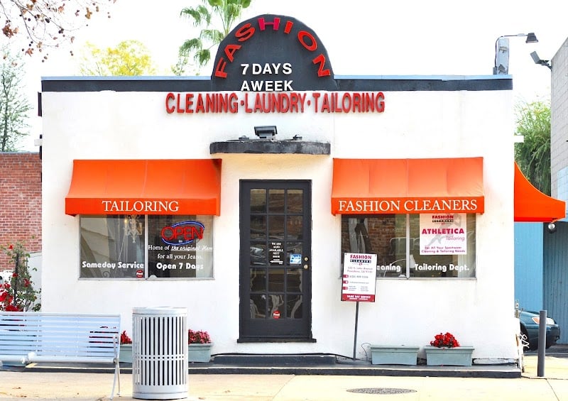 Fashion Cleaners Tailoring - Laundromat in CA 91101
