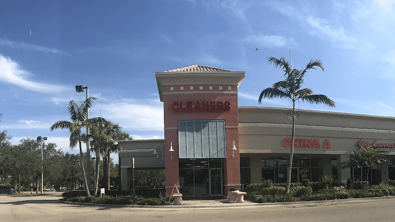 Fashion Fresh Dry Cleaning and Alterations - Laundromat in FL 34135