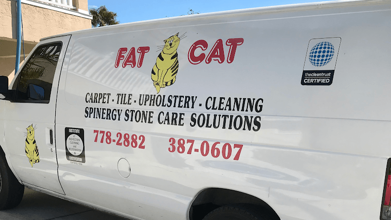Fat Cat Carpet- Tile and Upholstery Cleaning - Laundromat in FL 34207