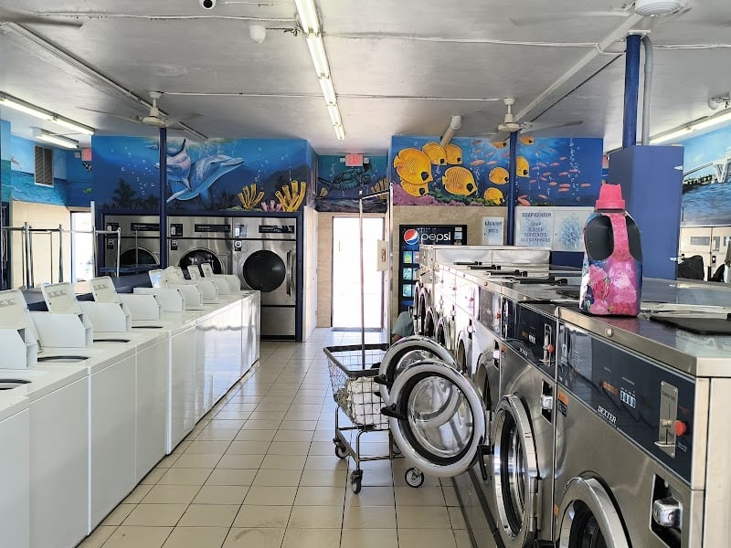 Favorite!!Southport Coin Laundry-Cleaner - Laundromat in FL 33316