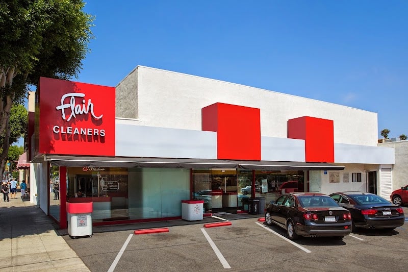 Flair Cleaners - Laundromat in CA 90403