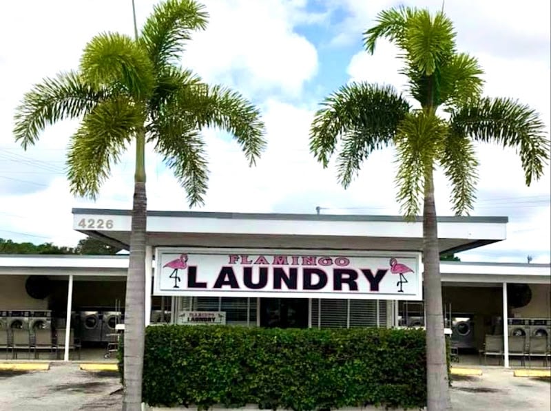 Flamingo Laundry Center Inc - Laundromat in FL 32960