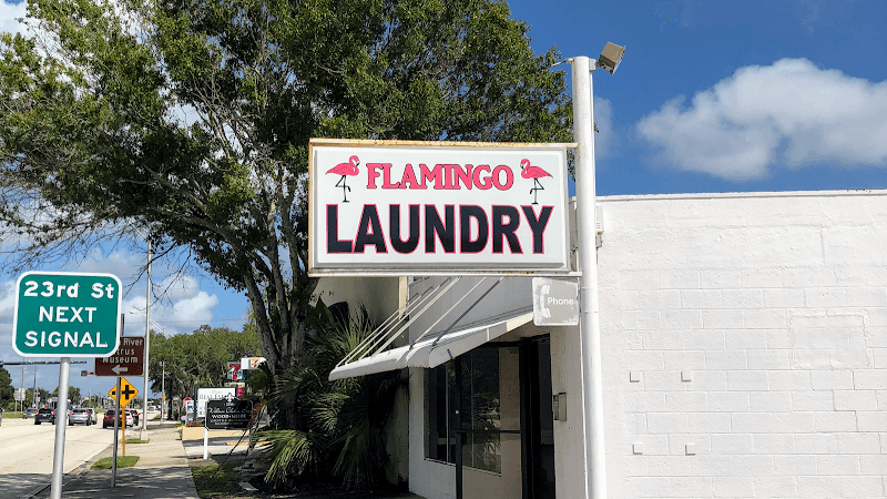 Flamingo Laundry Center Inc - Laundromat in FL 32960