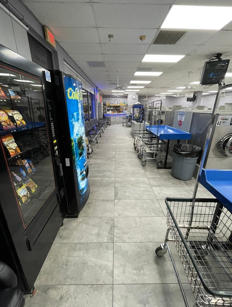 Flamingo Laundry Services - Laundromat in FL 33010