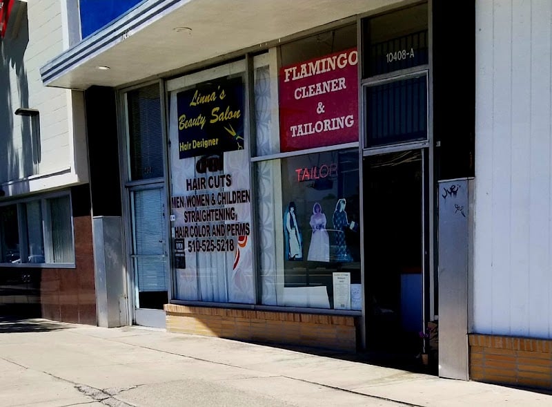 Flamingo Tailor and Cleaners - Laundromat in CA 94530
