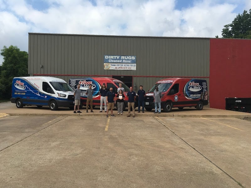 Floor Medic - Laundromat in Longview
