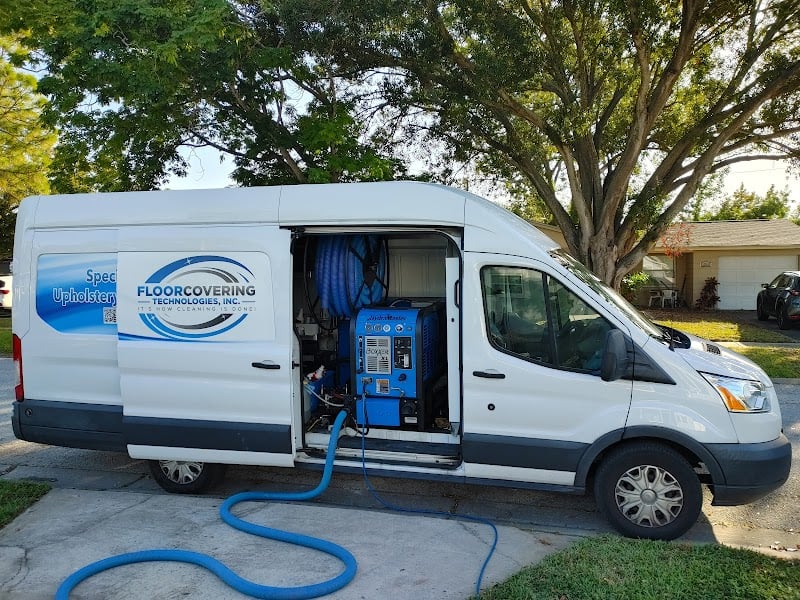 Floorcovering Technologies, Inc. - Laundromat in FL 33777