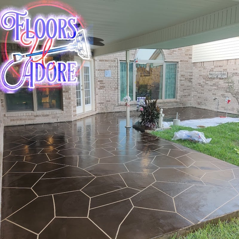 Floors-U-Adore in Beaumont, TX - Laundromat in Beaumont
