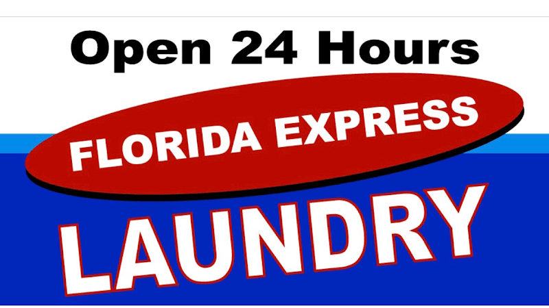 Florida Express Laundry - Laundromat in FL 33612