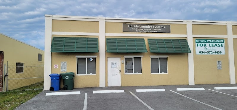 Florida Laundry Systems Co Inc - Laundromat in FL 33334