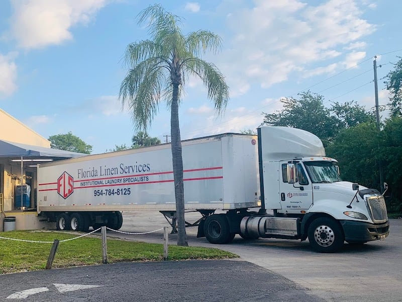 Florida Linen Services LLC - Laundromat in FL 33069